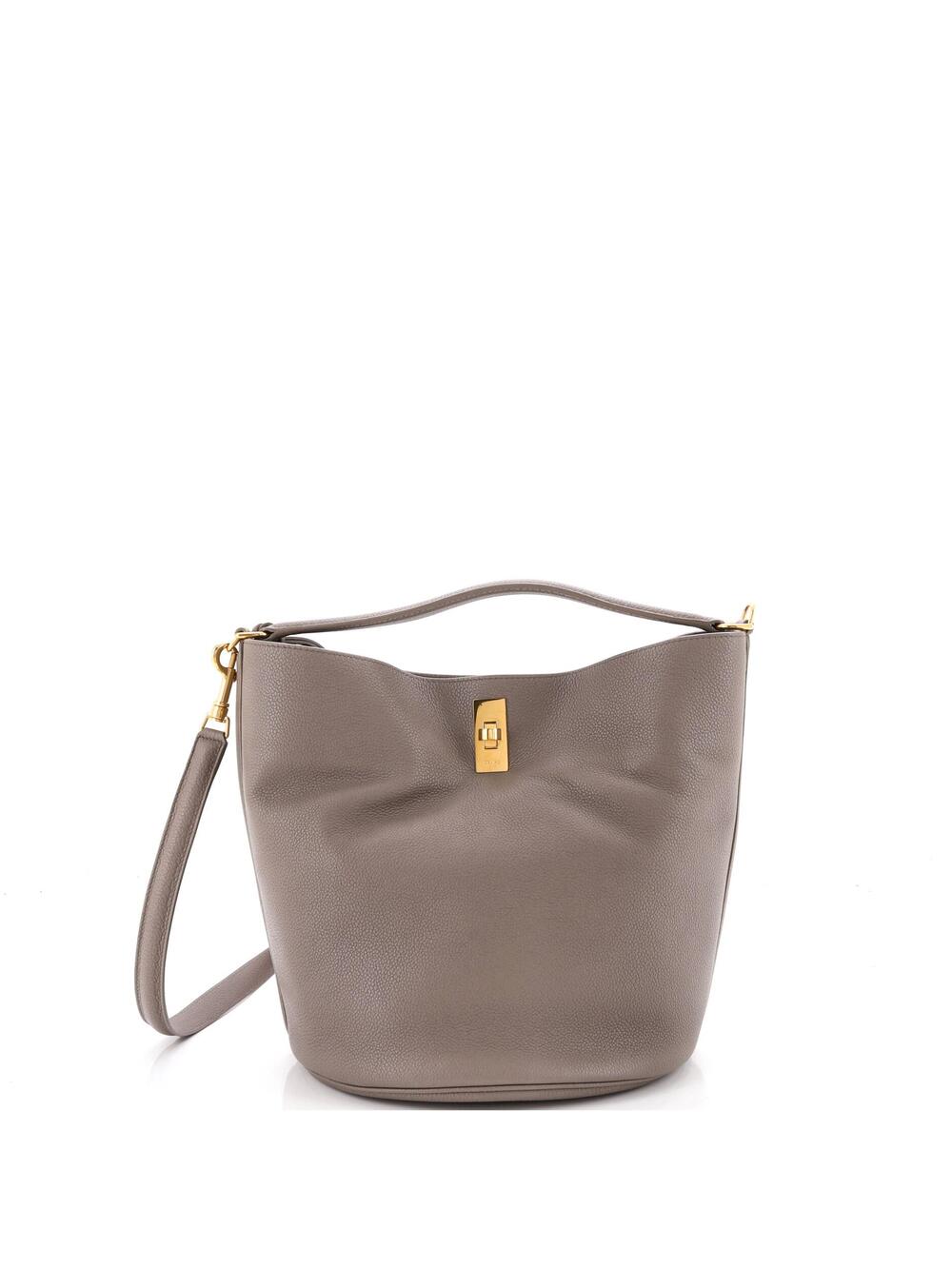 Celine Bucket 16 Bag Leather #342605C16B